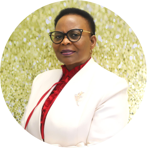 Rtd. Dep Comm Gen Nonkosi M Ncube